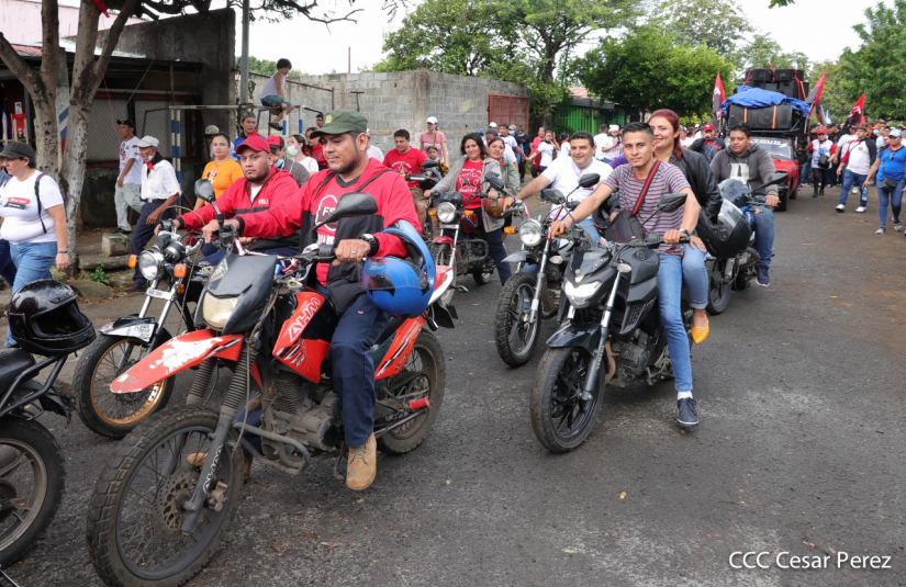 MARCHA